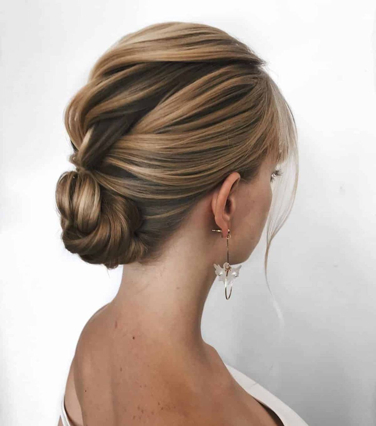 16 Gorgeous Braided Bun Hairstyle Ideas That Are Easy to Do