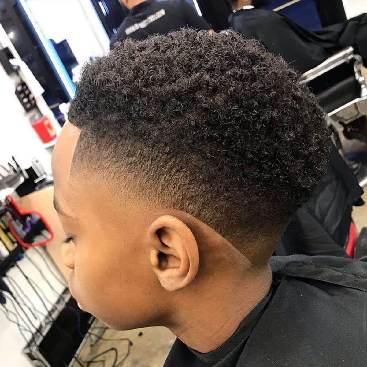 17 Cutest Haircuts for Black Boys You&#8217;ll See This Year