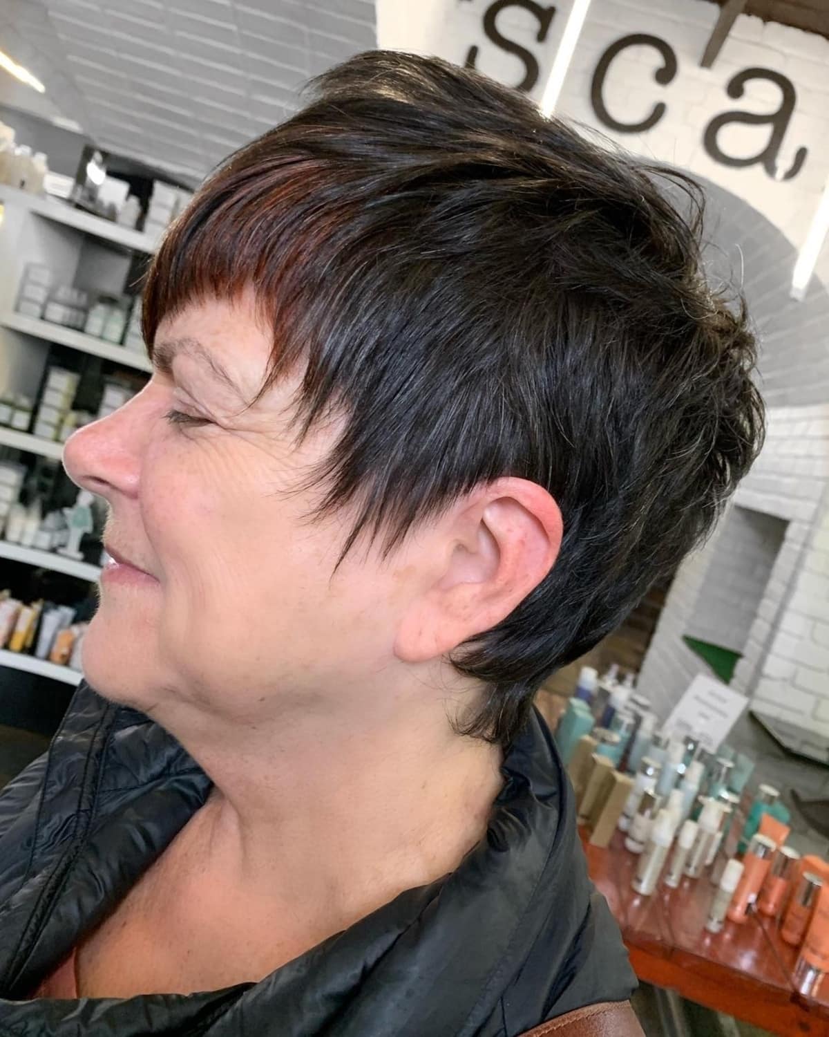 26 Edgy Haircuts for Older Women with a Zest for Life