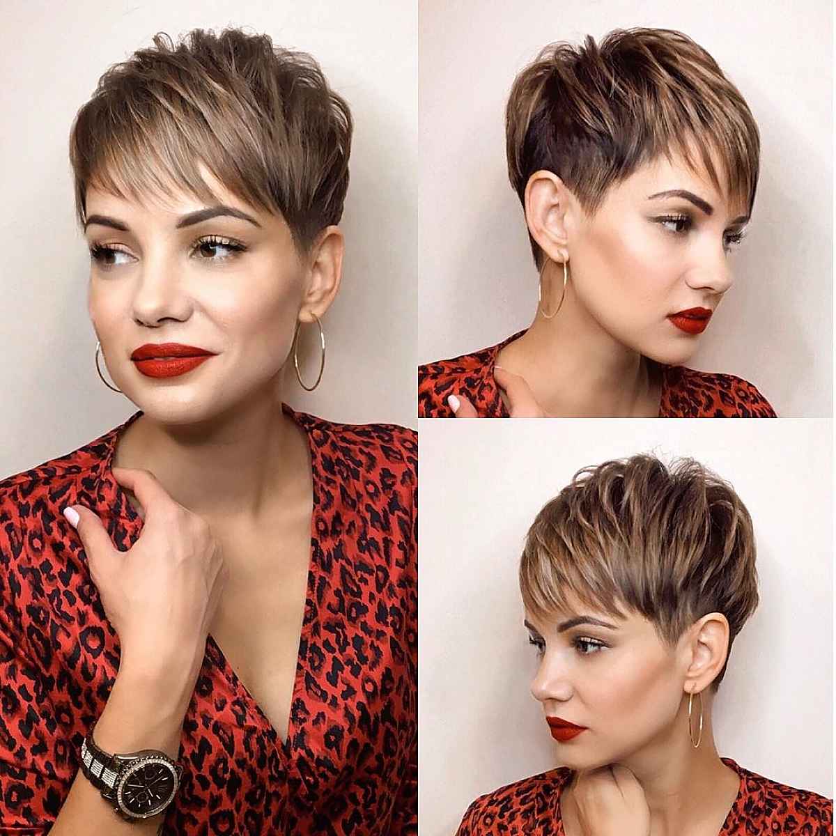 26 Edgy Pixie Cuts for Women of All Ages and Hair Textures