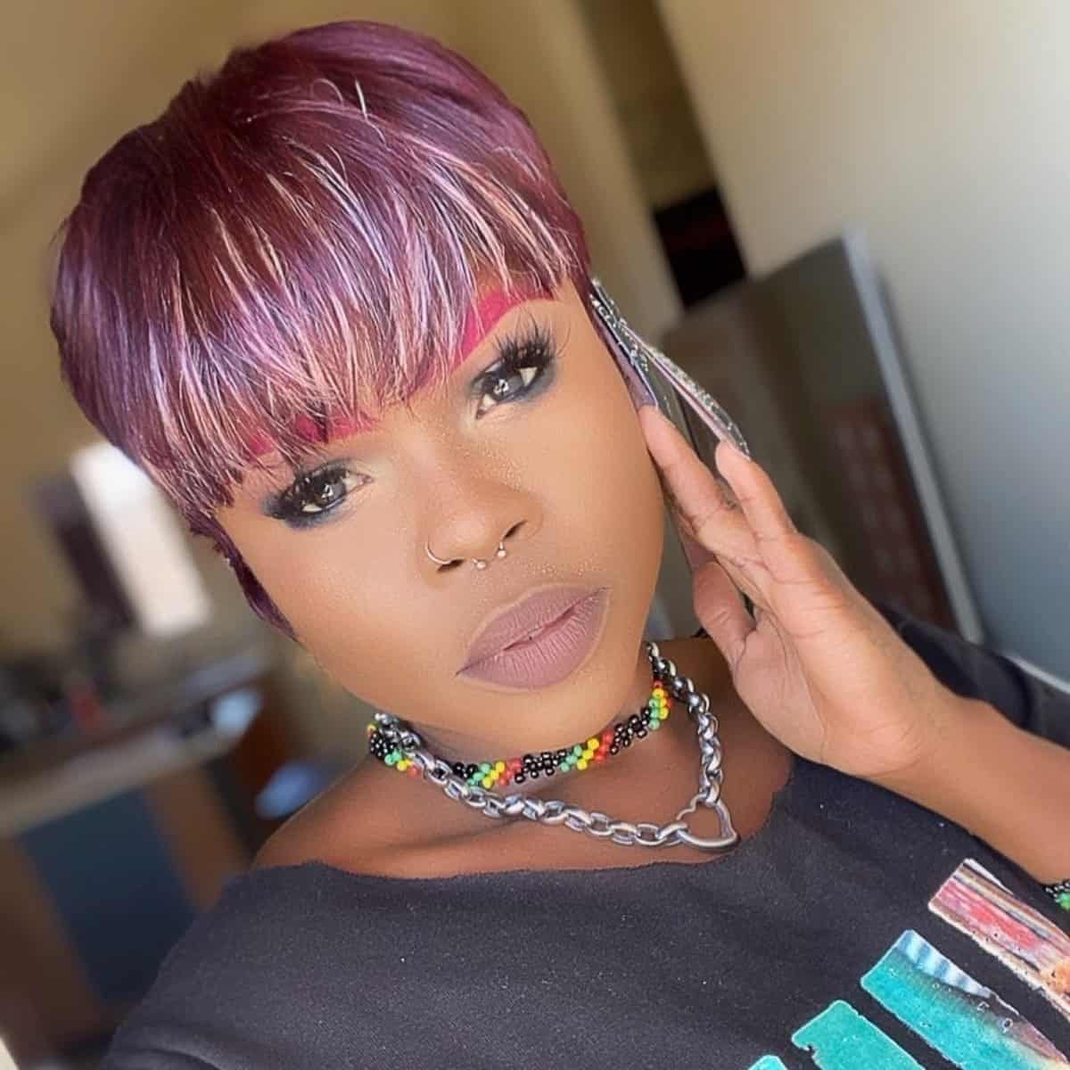 26 Edgy Pixie Cuts for Women of All Ages and Hair Textures