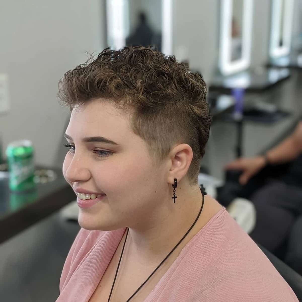 26 Most Flattering Ways to Get a Pixie Cut for a Round Face