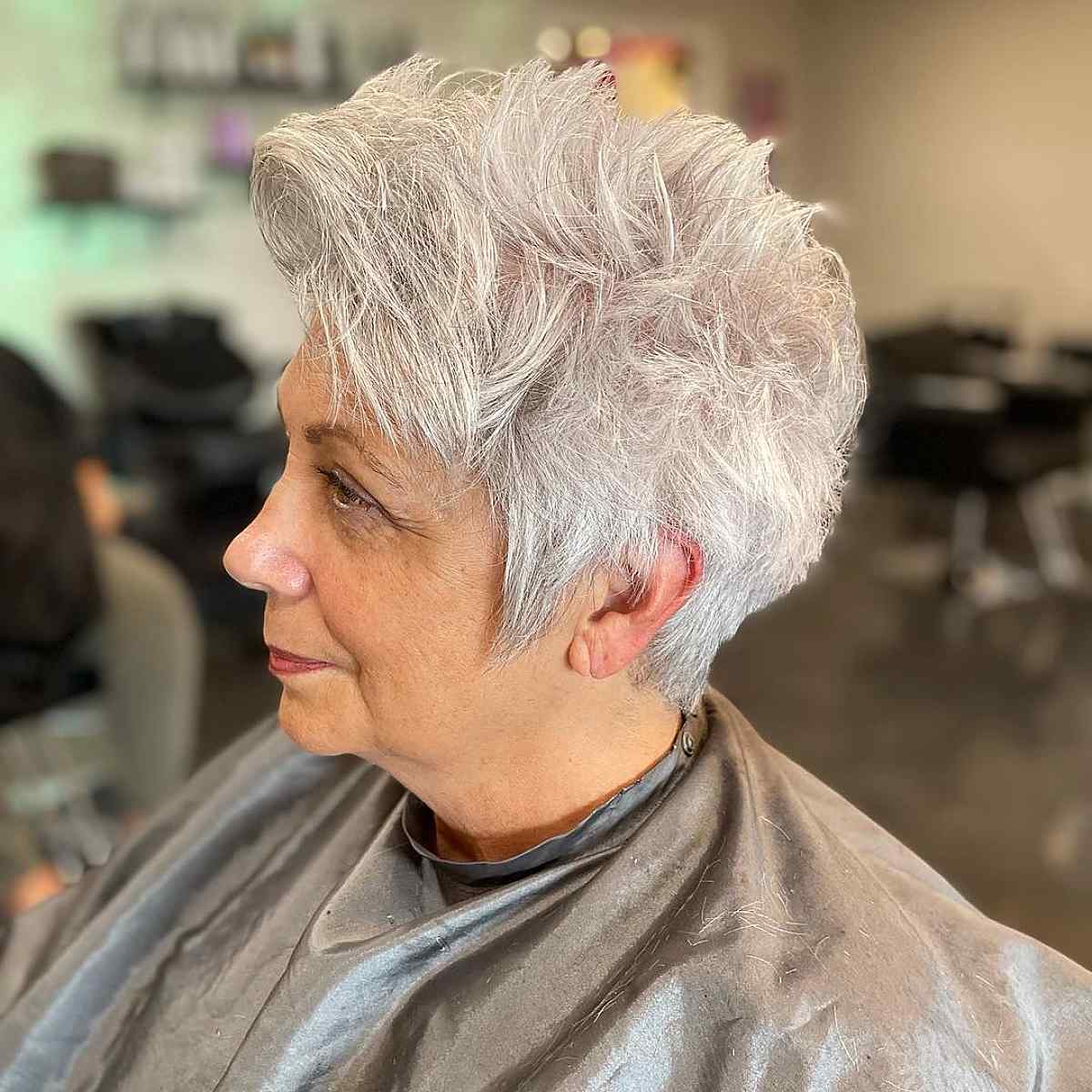 26 Edgy Haircuts for Older Women with a Zest for Life