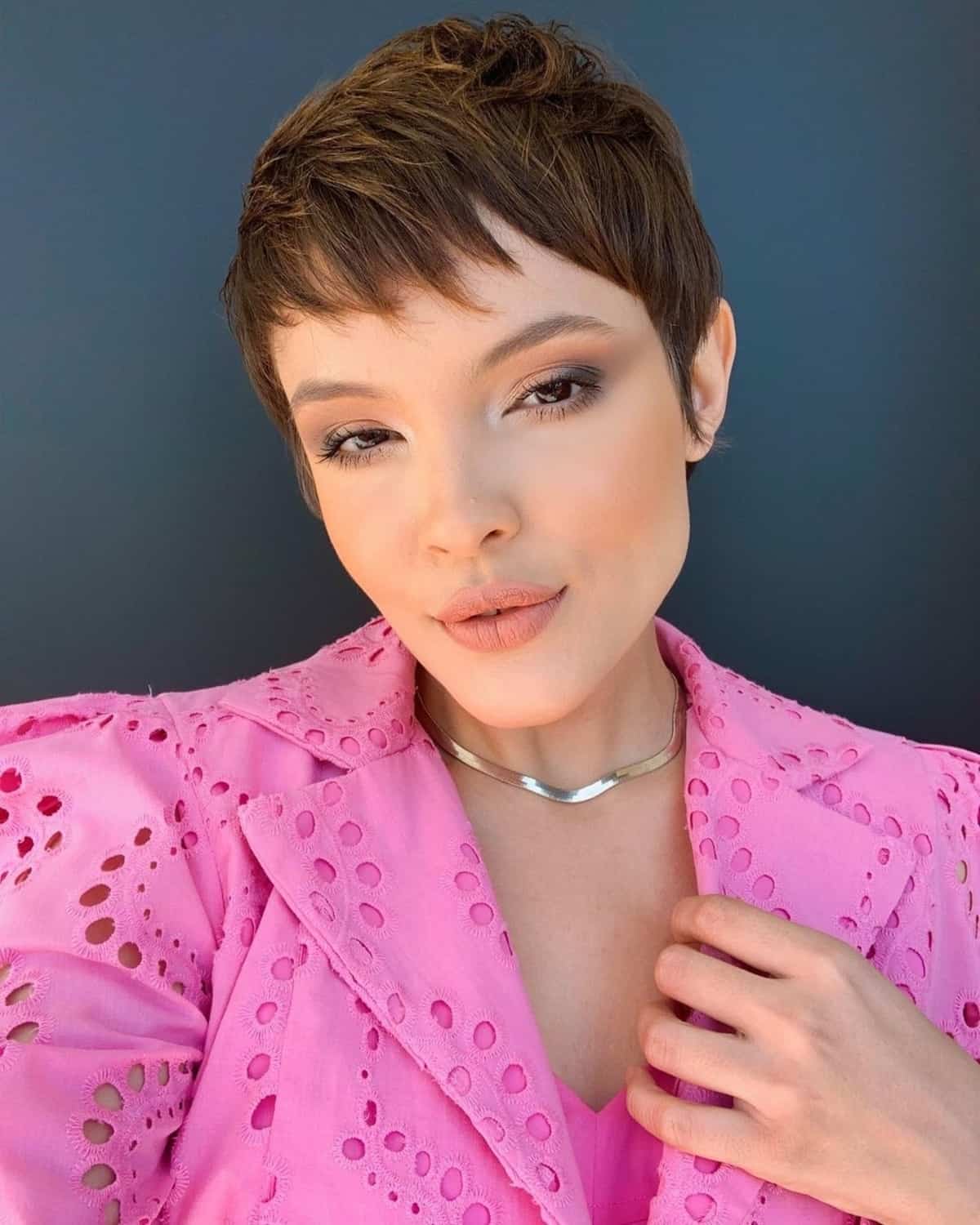 26 Edgy Pixie Cuts for Women of All Ages and Hair Textures