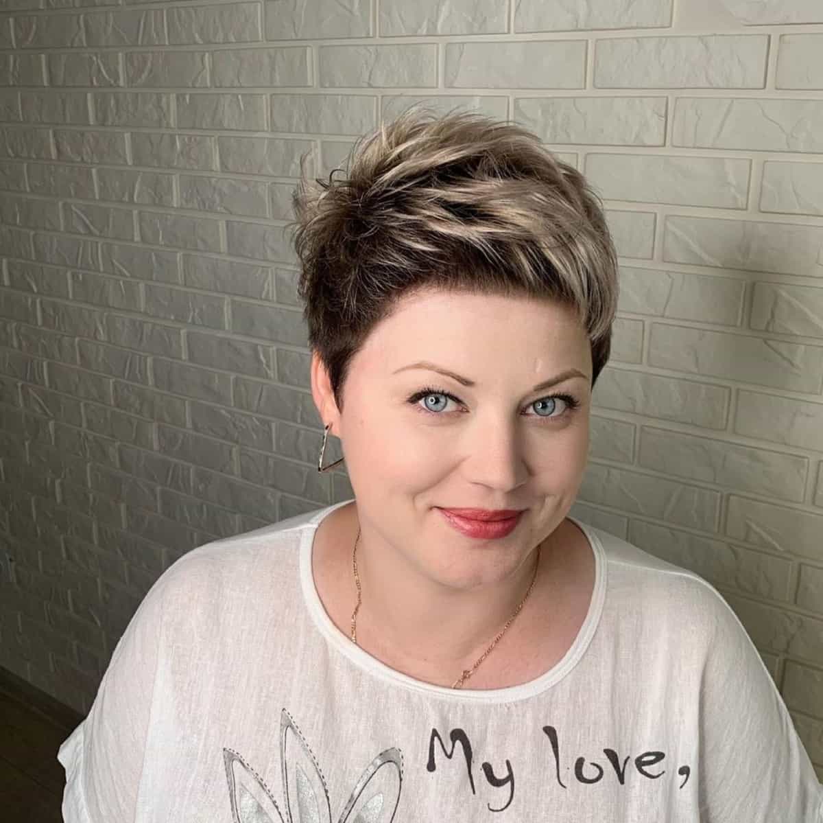 26 Edgy Pixie Cuts for Women of All Ages and Hair Textures