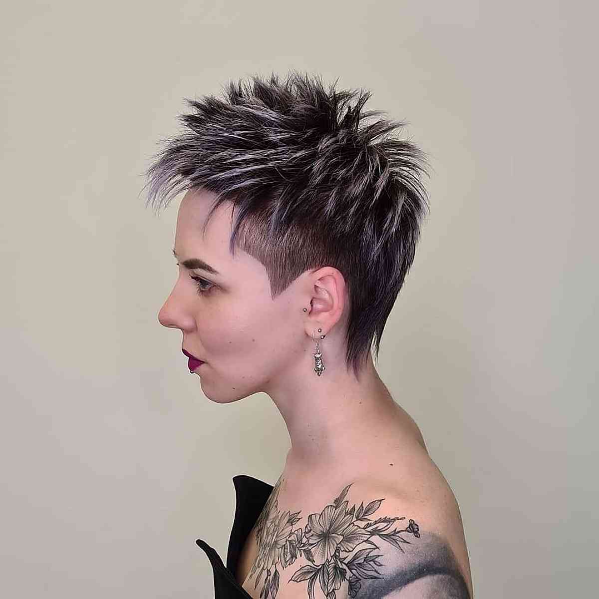 26 Edgy Pixie Cuts for Women of All Ages and Hair Textures