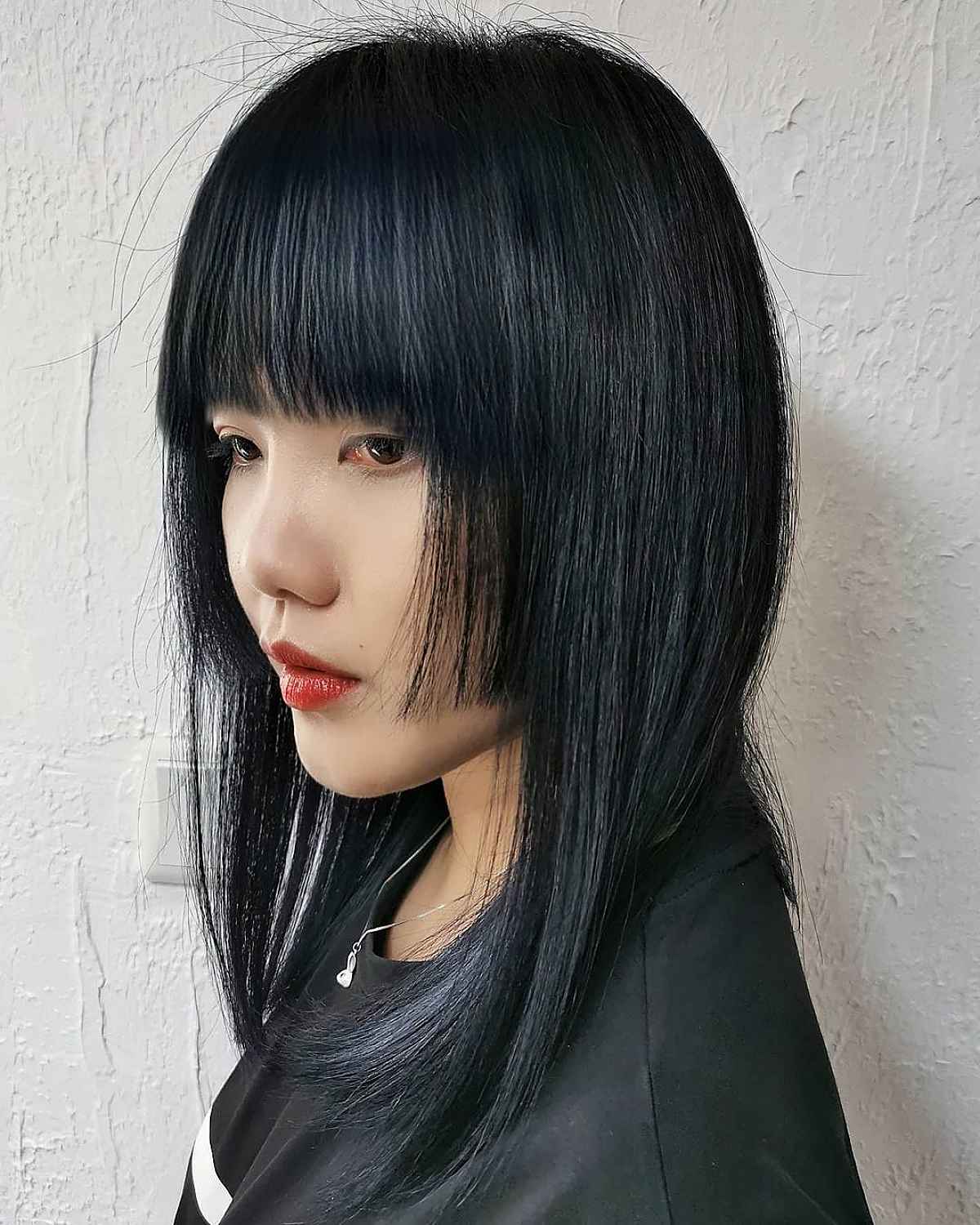 26 Hottest Ways to Get The Hime Haircut Trend