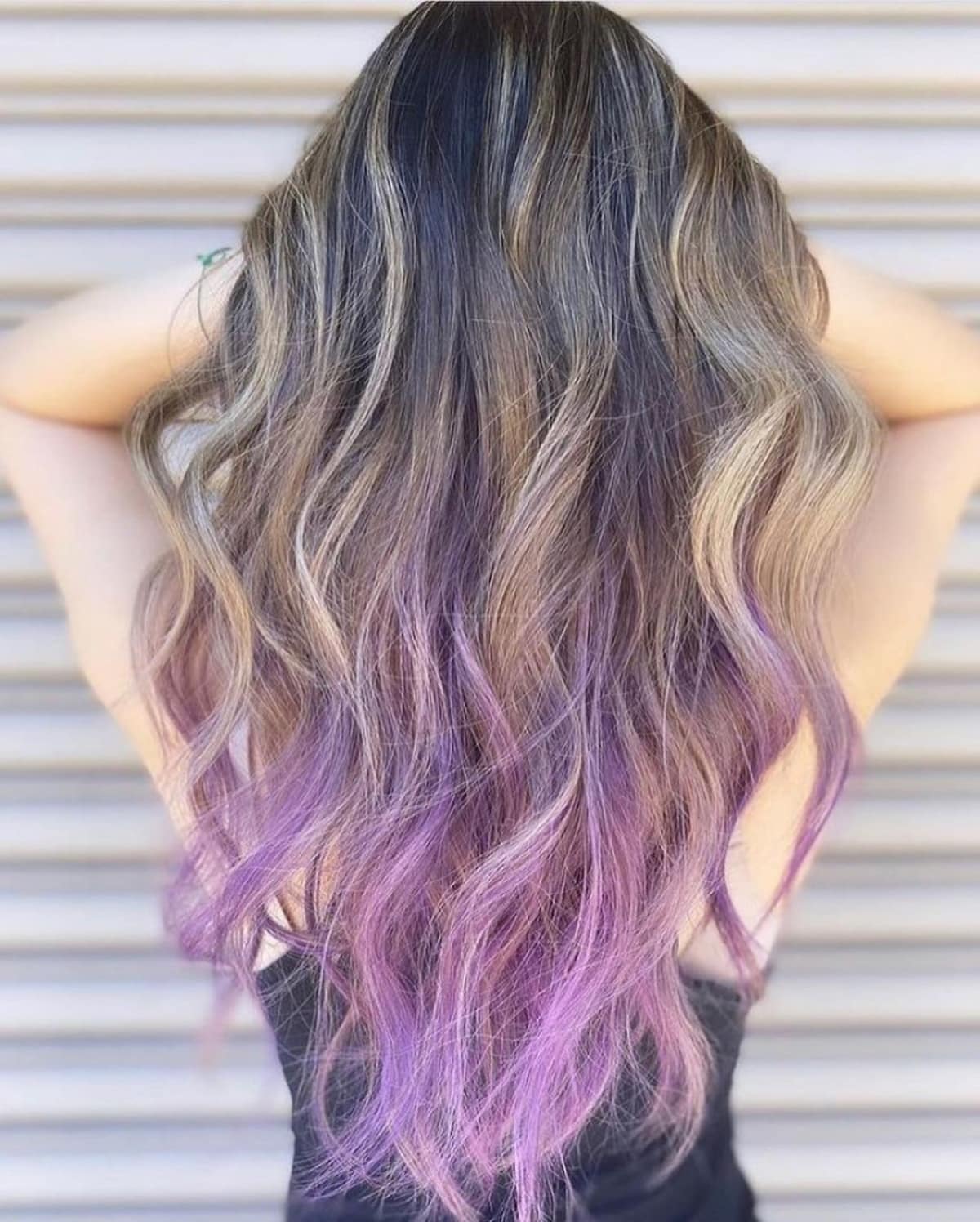 22 Perfect Examples of Lavender Hair Colors To Try