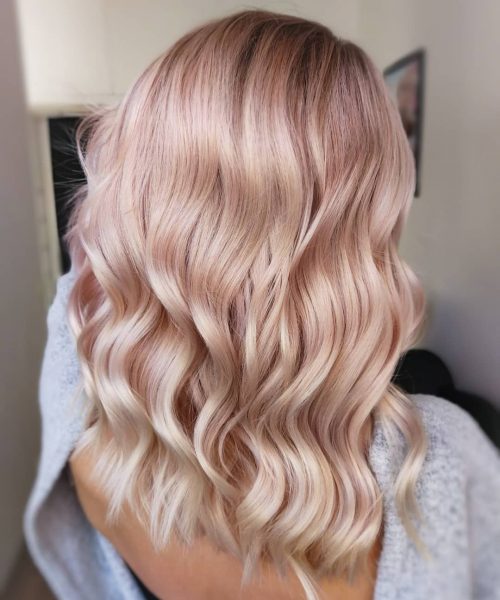 21 Best Light Pink Hair Color Ideas (Pictures for 2021)