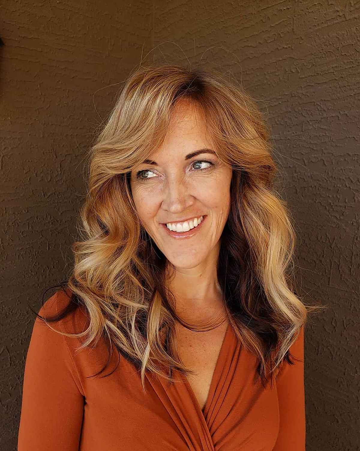 Top 10 Fall Hair Colors for Women Over 40 in 2021