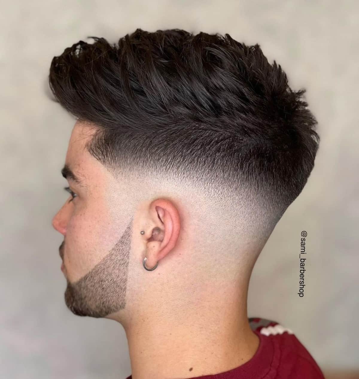 22 Best Mohawk Fade Haircuts for an Edgy, Yet Modern Look