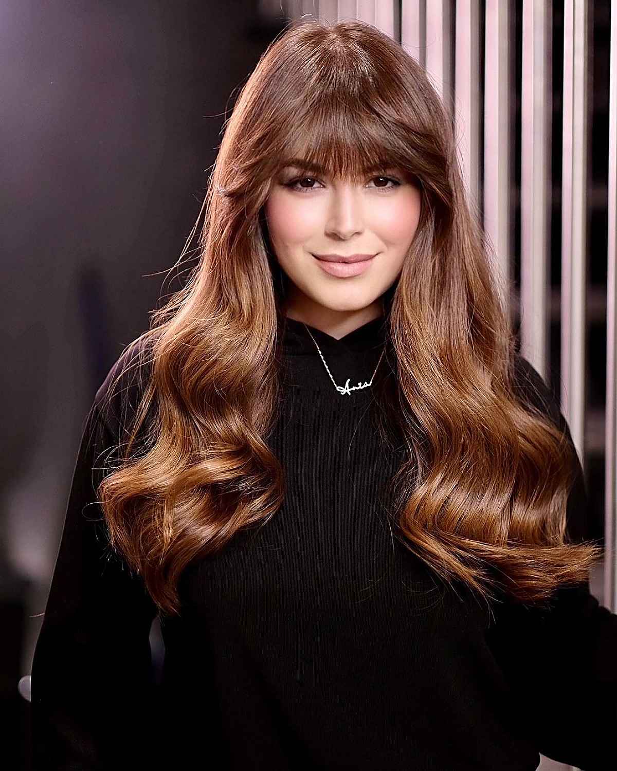 23 Best Ways to Have Feathered Bangs Right Now
