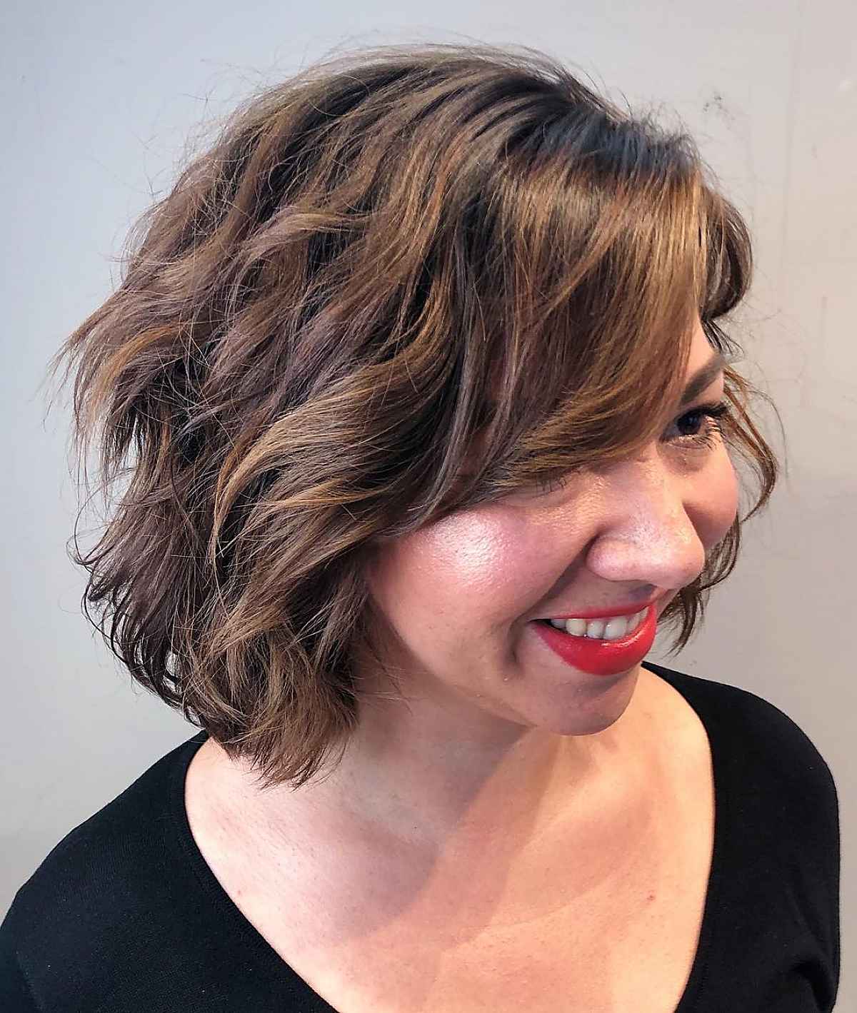 23 Best Ways to Have Feathered Bangs Right Now