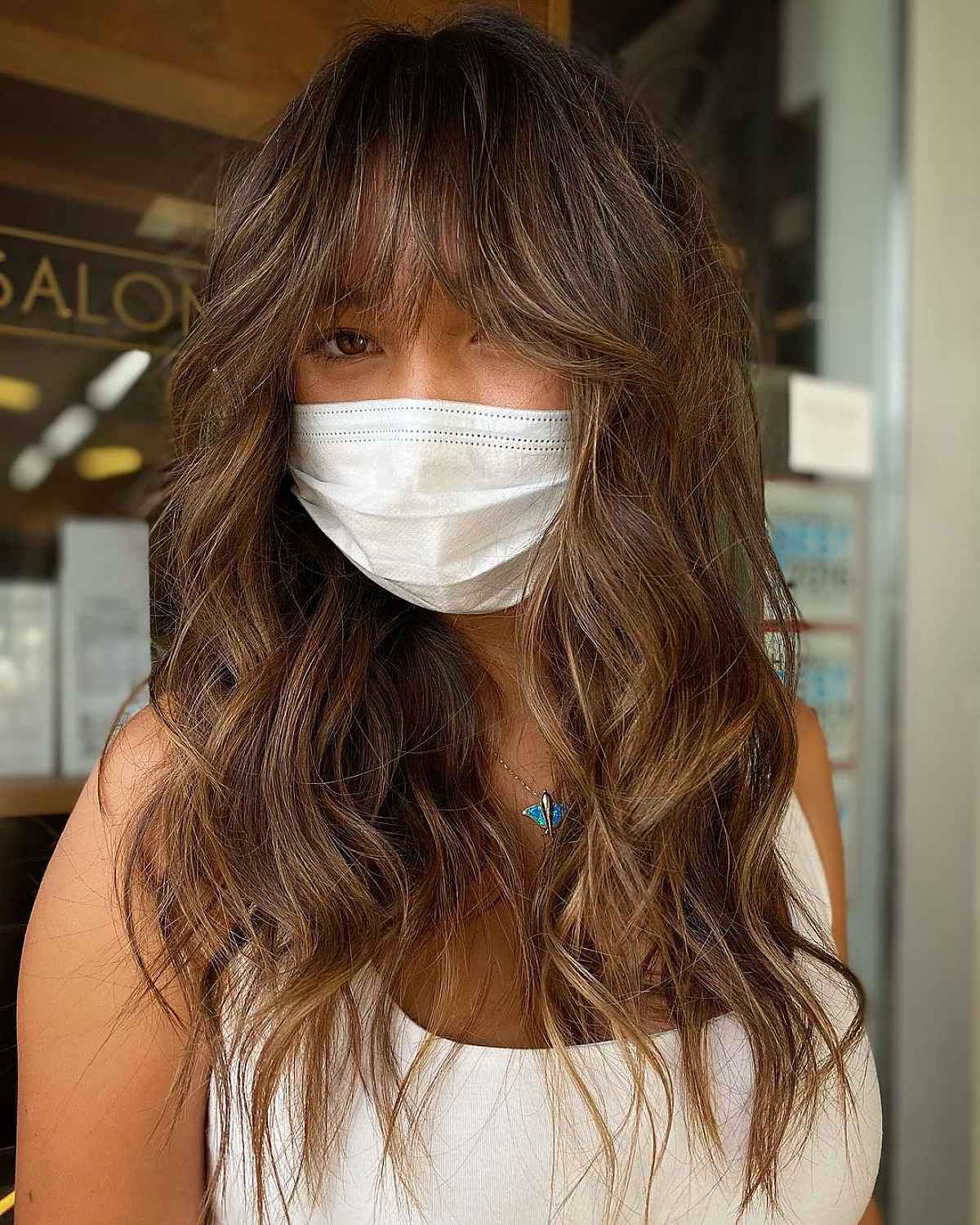 23 Best Ways to Have Feathered Bangs Right Now