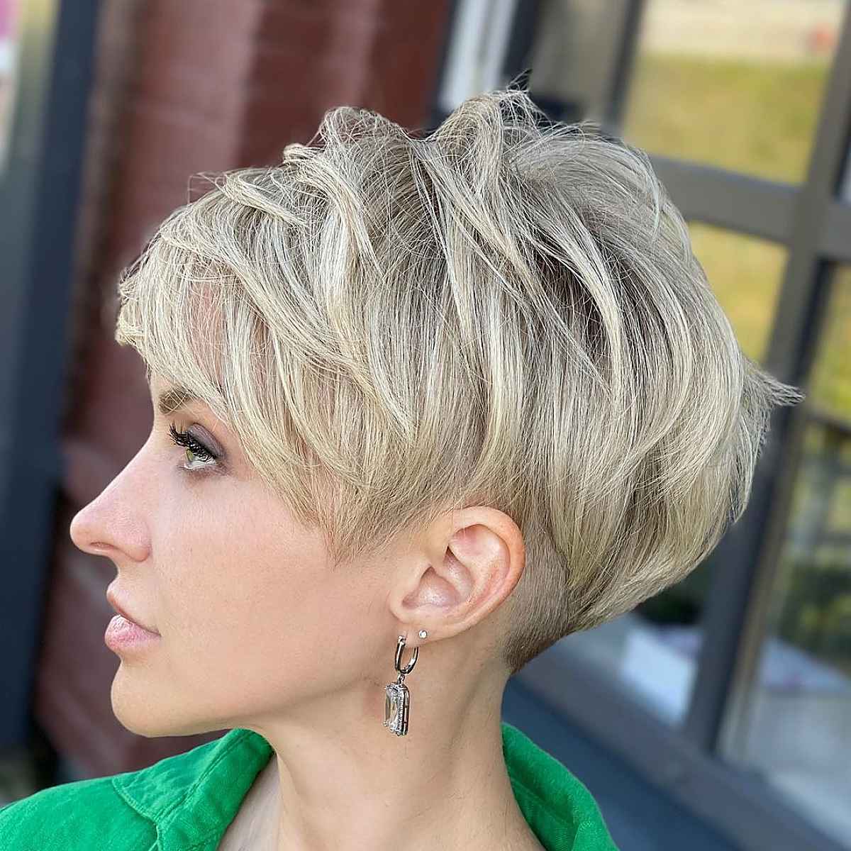 26 Most Volumizing Pixie Cuts for Thin Hair