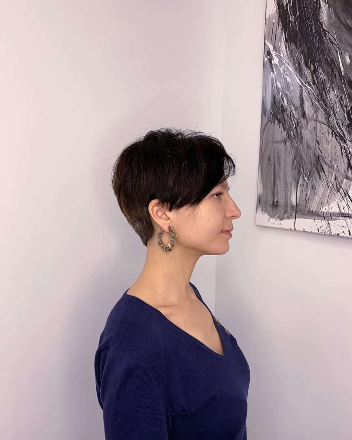 26 Edgy Pixie Cuts for Women of All Ages and Hair Textures