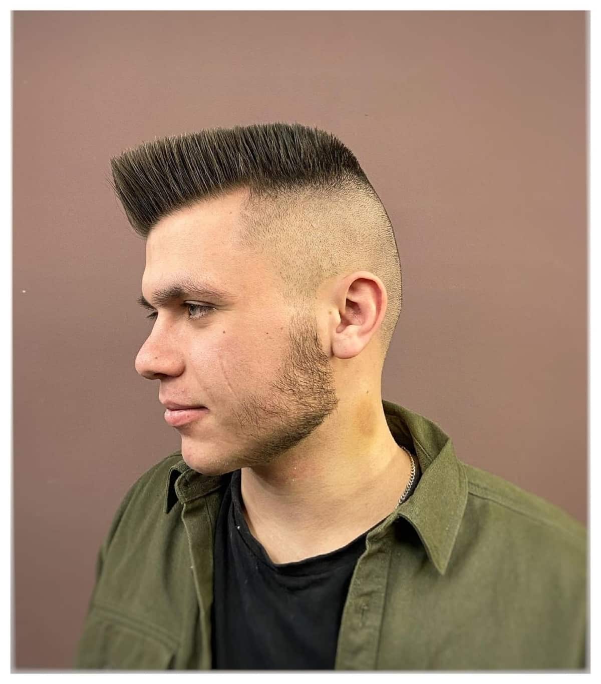 21 Best Military Haircut Ideas for a Clean and Crisp Look