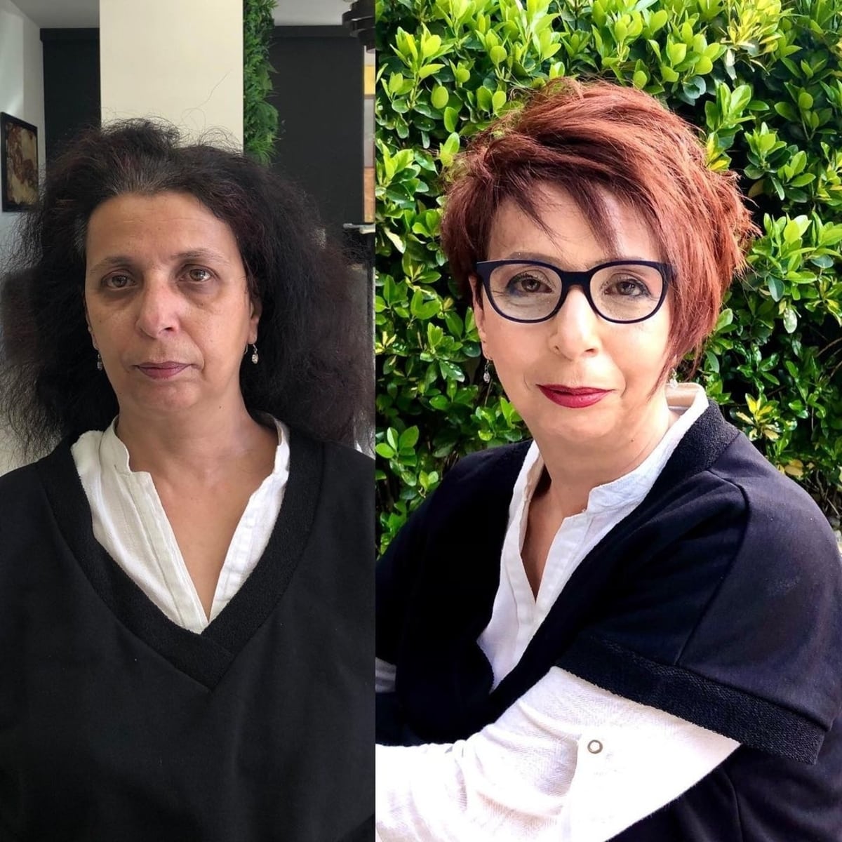 21 Most Flattering Pixie Cuts for Older Ladies with Glasses