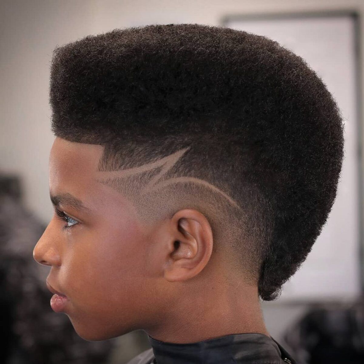 17 Cutest Haircuts for Black Boys You&#8217;ll See This Year