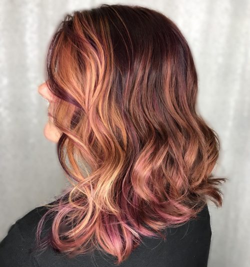 36 Incredible Purple Hair Color Ideas Trending Right Now