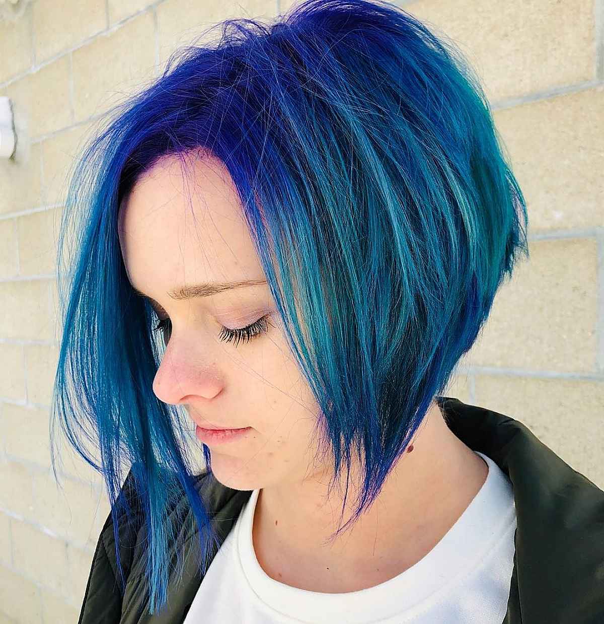 15 Funky Inverted Bob Haircuts You Have to See