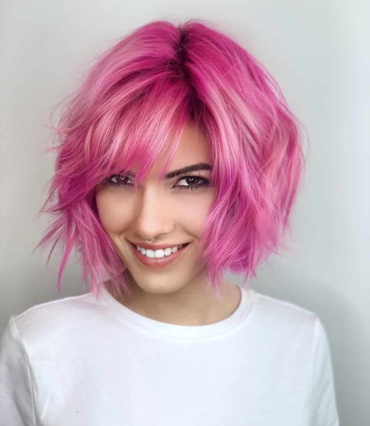23 Edgy Short Haircuts for Women Wanting a Bold, New Style in 2021