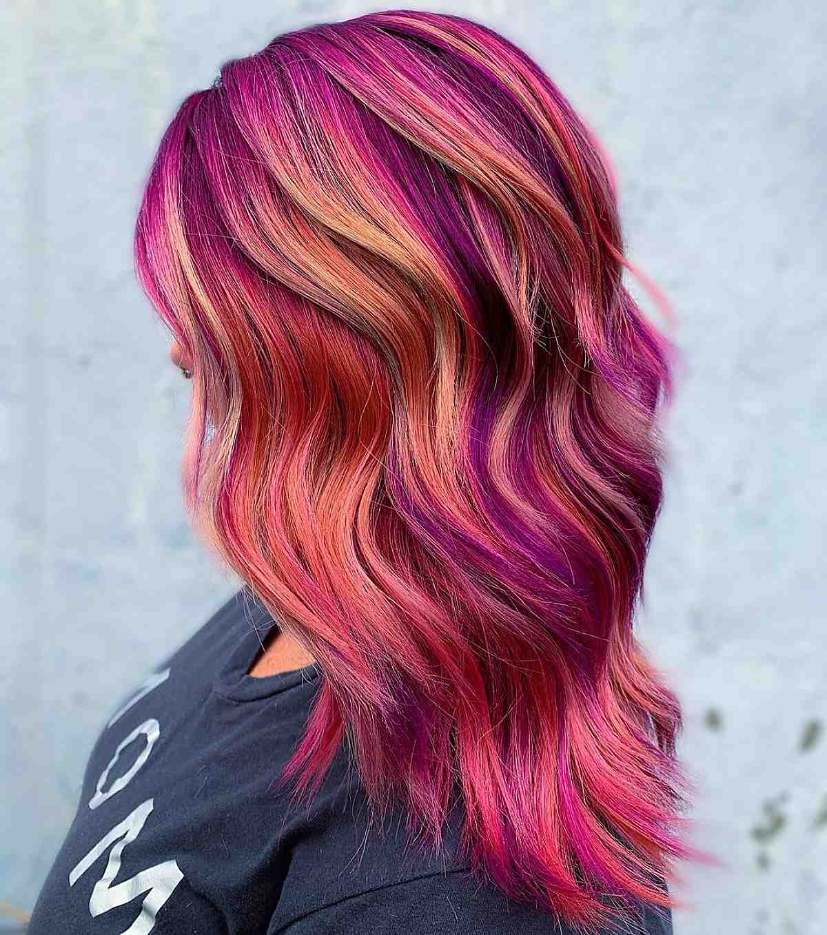 36 Incredible Purple Hair Color Ideas Trending Right Now