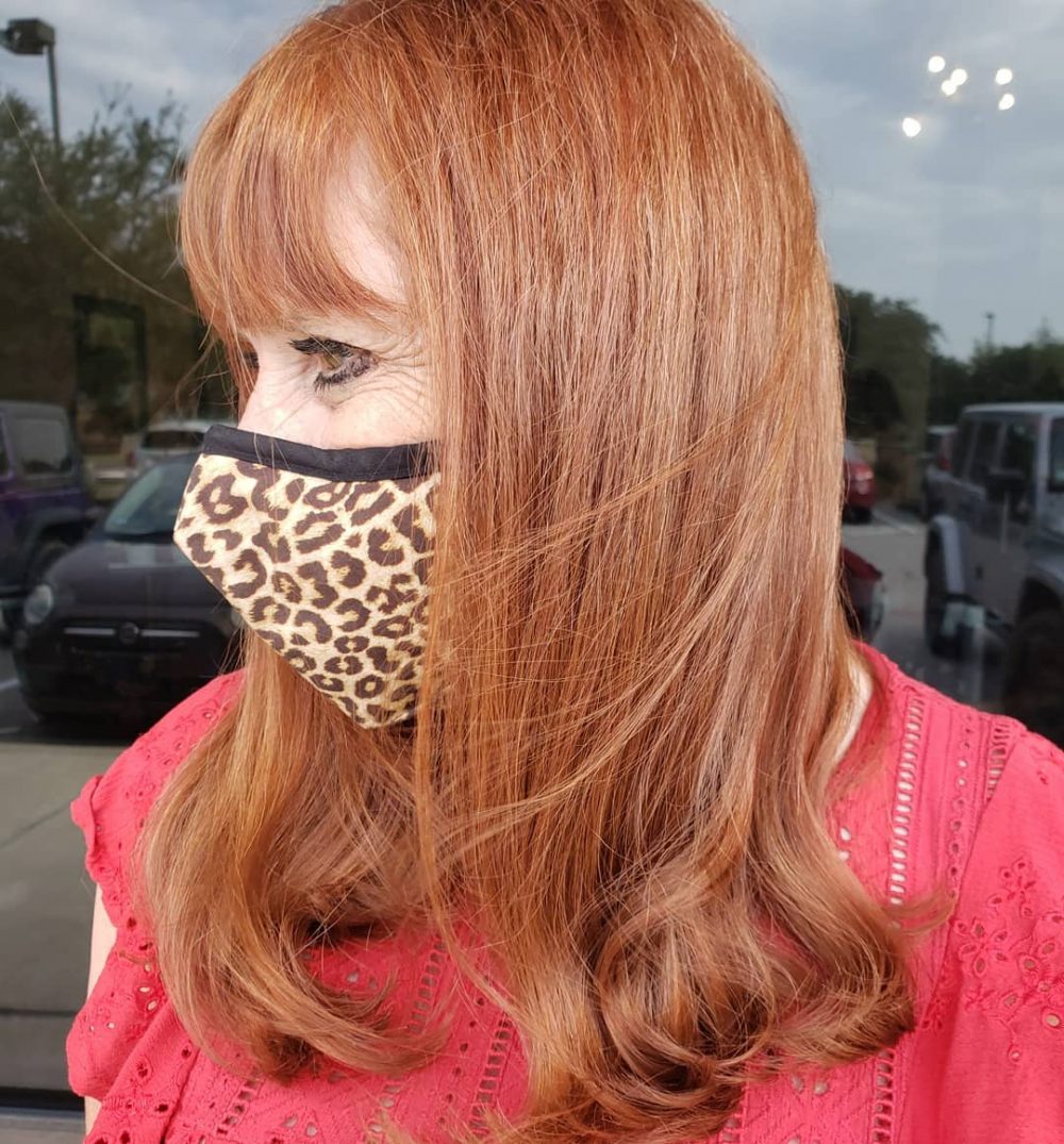 Top 15 Fall Hair Colors for Women Over 50 in 2021