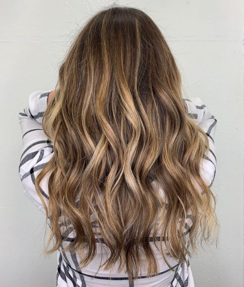 21 Stunning Examples of Brown and Blonde Hair for 2021