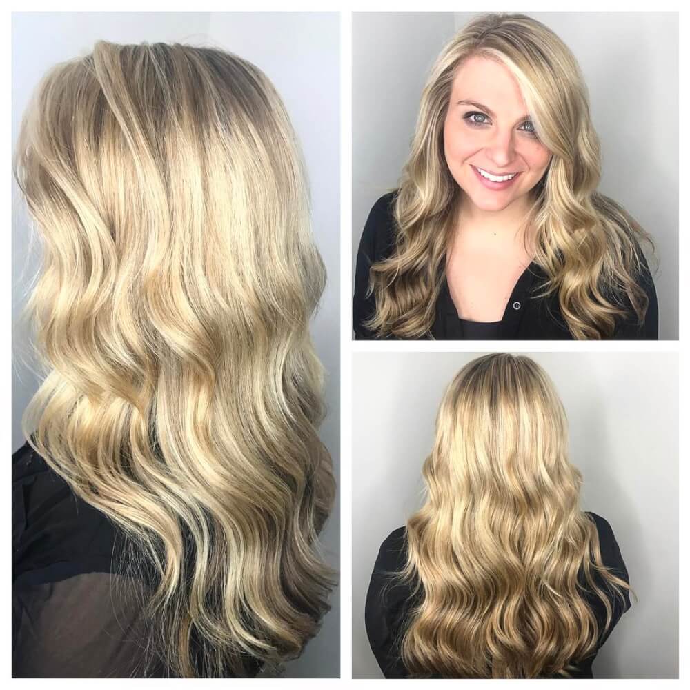 42 Stunning Blonde Highlights of 2021 &#8211; Platinum, Ash, Dirty, Honey, Dark