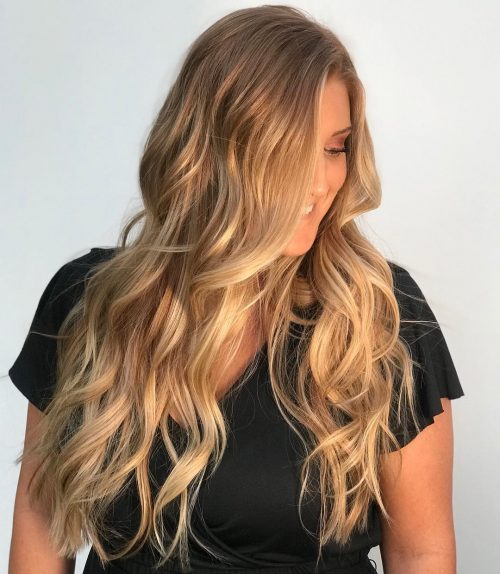 29 Prettiest Highlights Hair Colors for Brown, Red &#038; Blonde Hair