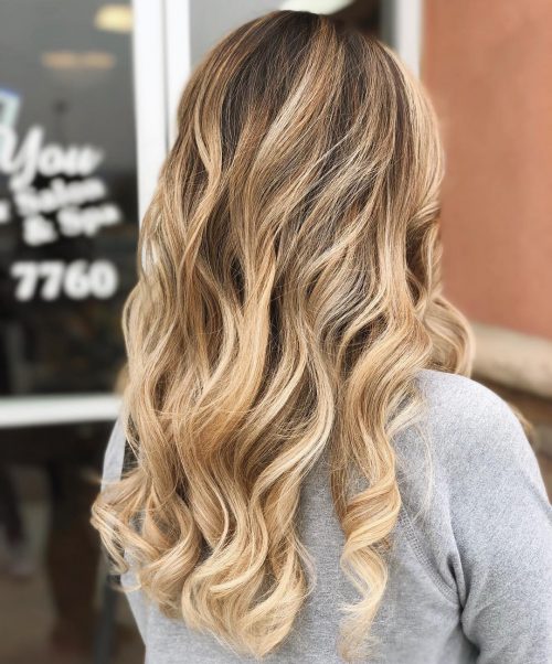 15 Best Golden Brown Hair Colors for 2021