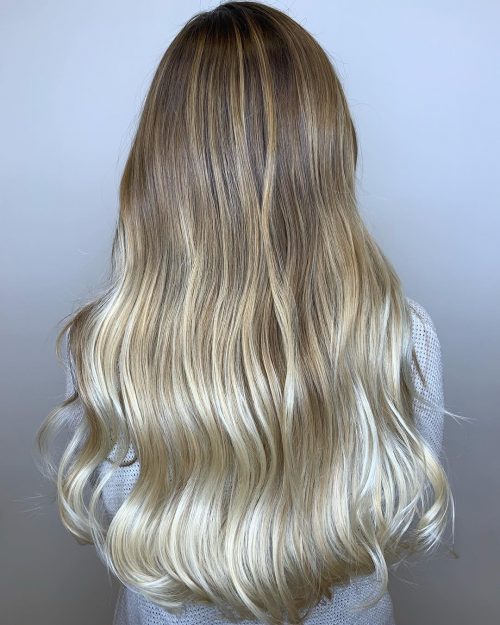 21 Best Brown to Blonde Hair Color Ideas and Tips