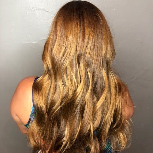 15 Best Golden Brown Hair Colors for 2021