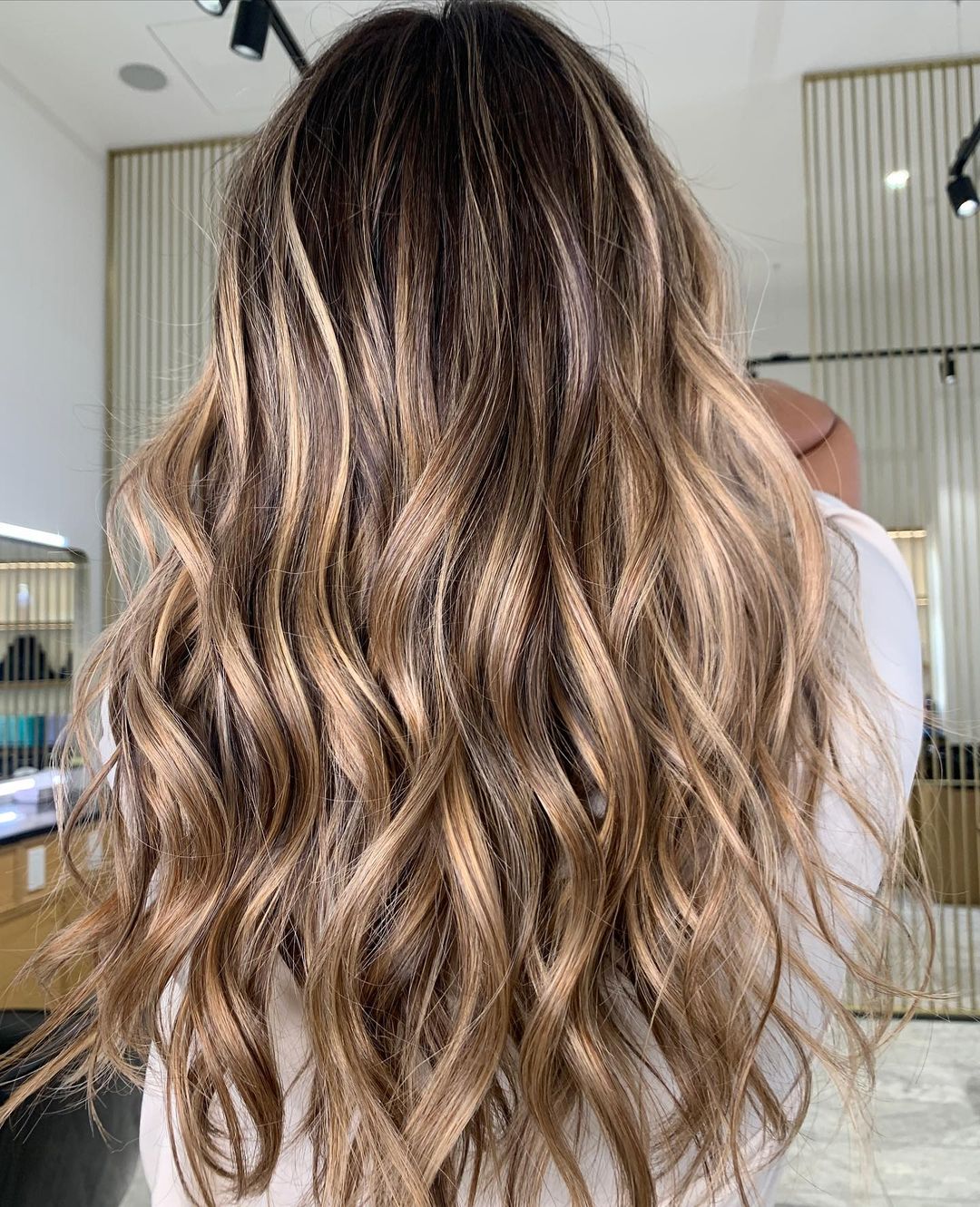 26 Hottest Black Hair with Highlights Trending in 2021