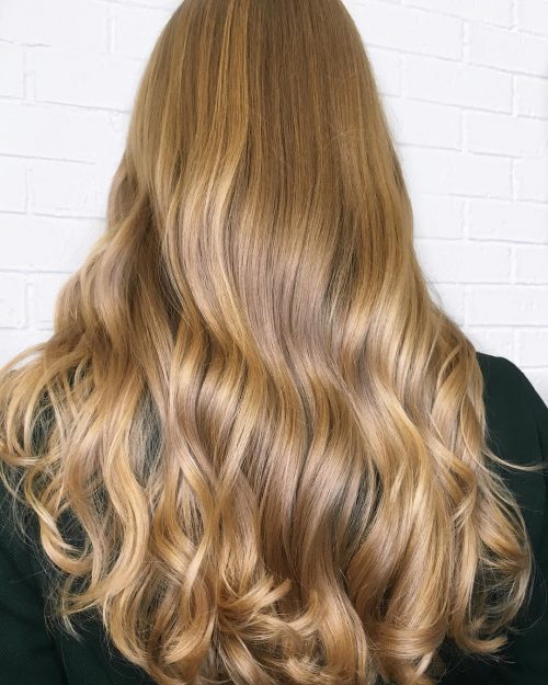 16 Best Golden Blonde Hair Color Ideas for Your Skin Tone