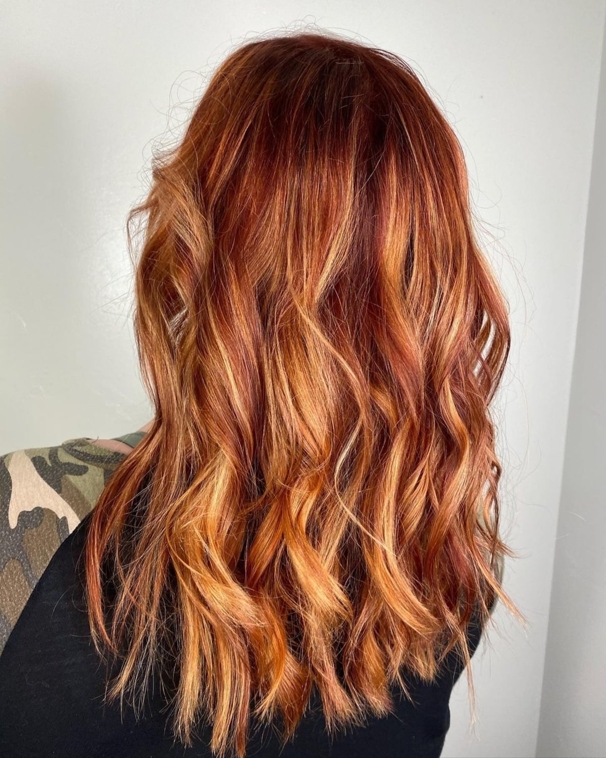 25 Red and Blonde Hair Color Ideas for Fiery Ladies
