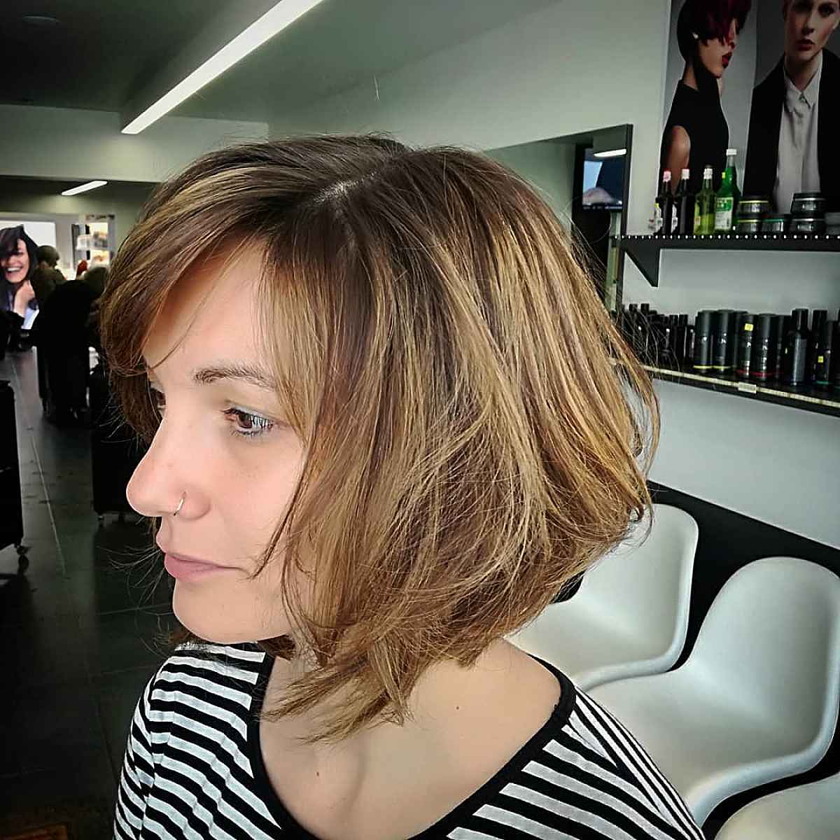 15 Best Inverted Bobs for Thin Hair to Look Fuller