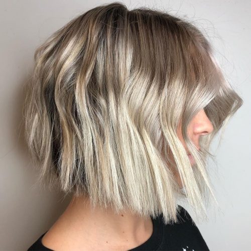 22 Best Blonde Bob Hairstyles &#038; Blonde Lobs for 2021