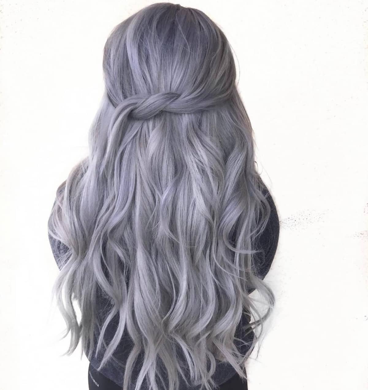 36 Incredible Purple Hair Color Ideas Trending Right Now