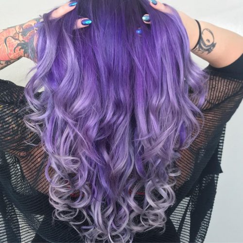 Top 22 Pastel Purple Hair Color Ideas You&#8217;ll See in 2021