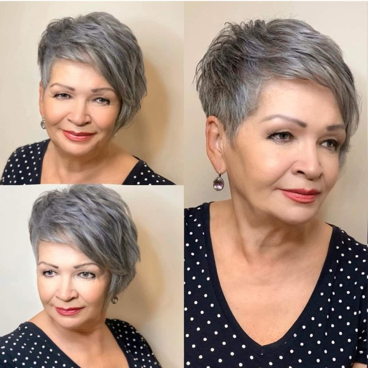 26 Most Flattering Ways to Get a Pixie Cut for a Round Face