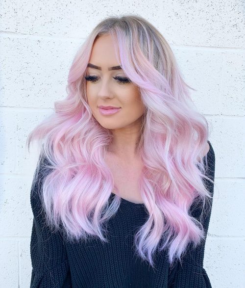 The Grey Ombre Hair Trend of 2021: 14 Hottest Examples