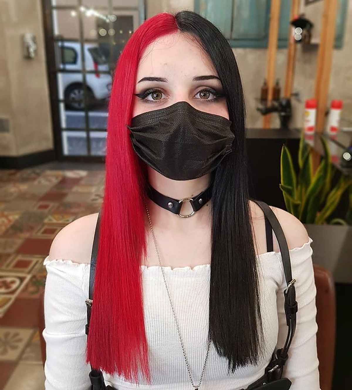 26 Hottest Alternative Hairstyles to Consider Right Now