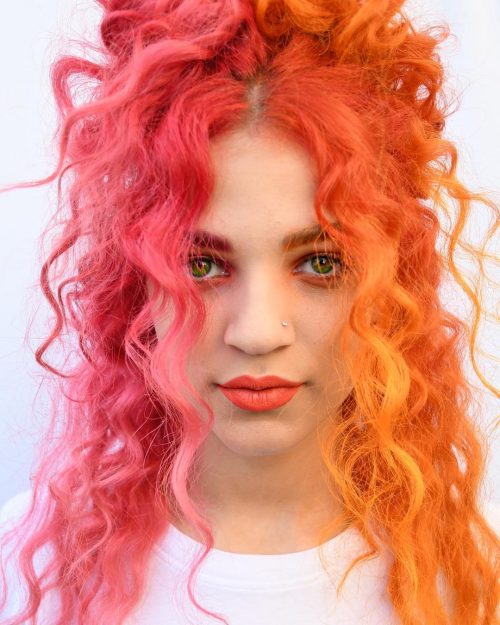 21 Stunning Orange Hair Color Shades You Have to See