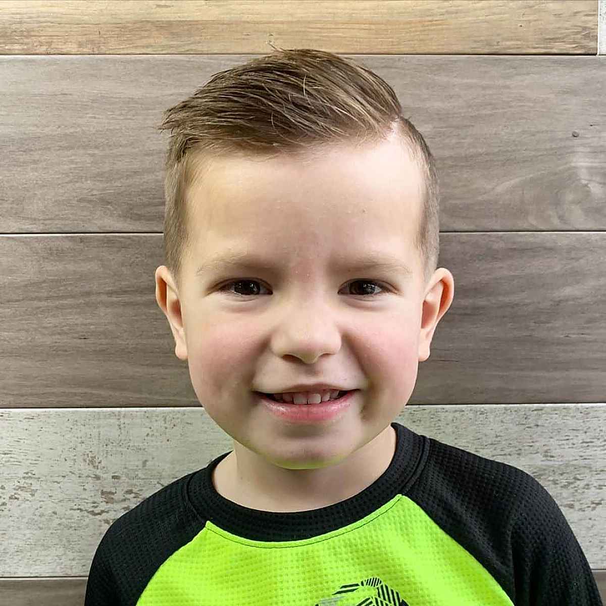 17 Most Stylish Haircuts for Toddler Boys &#8211; Fresh Styles for 2021