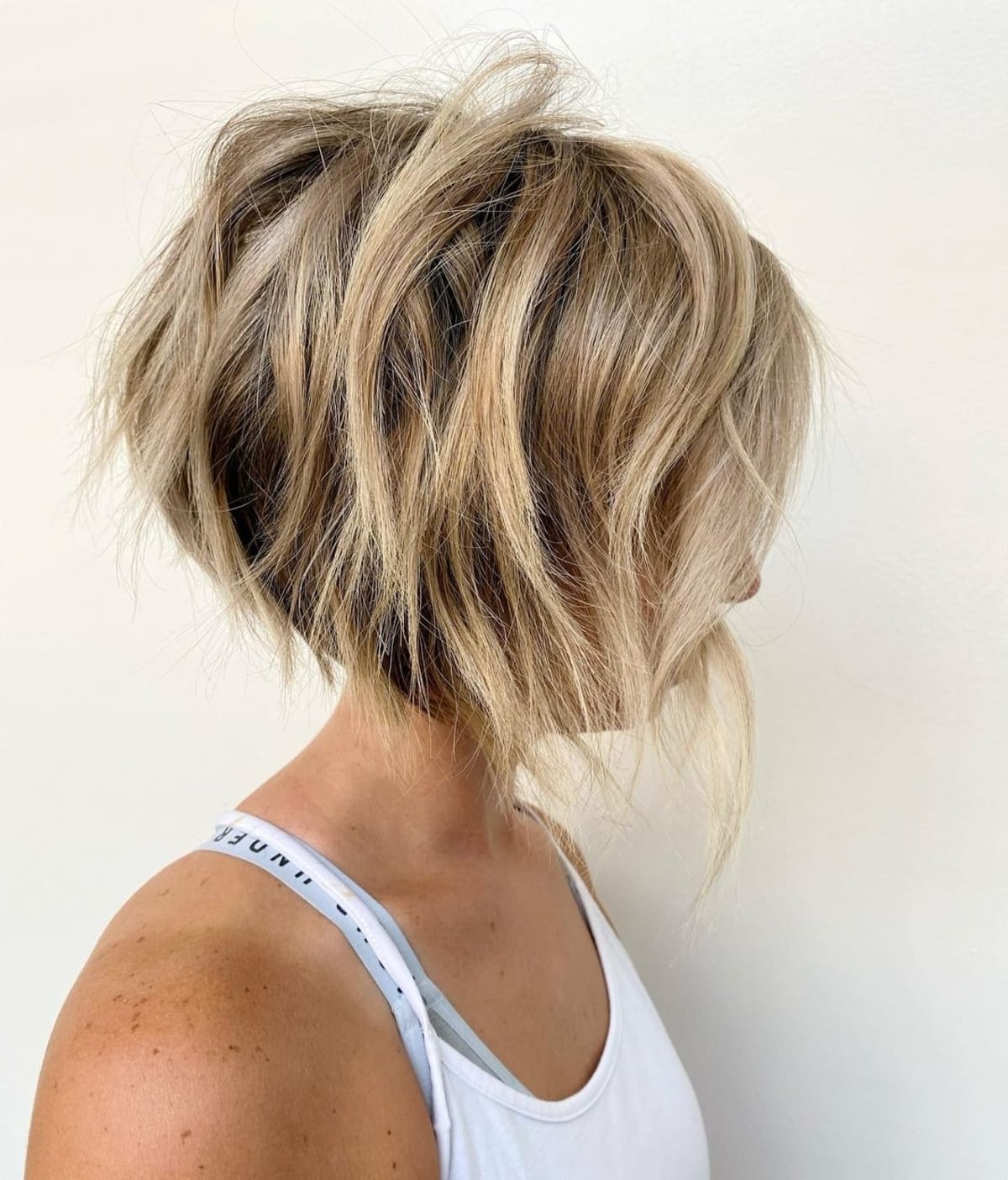 22 Edgy Choppy Bob Haircuts for an Adventurous New Look