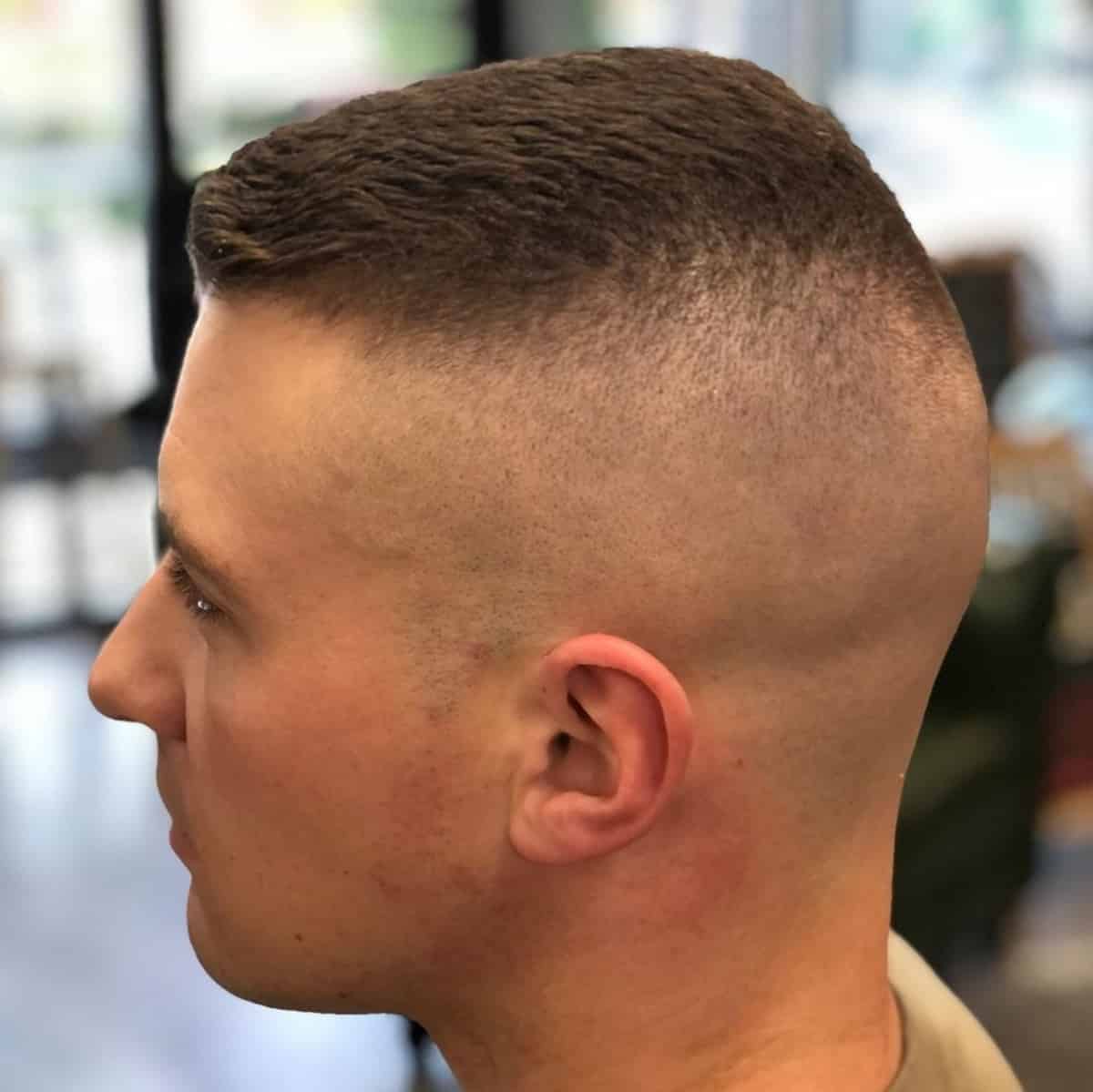 21 Best Military Haircut Ideas for a Clean and Crisp Look