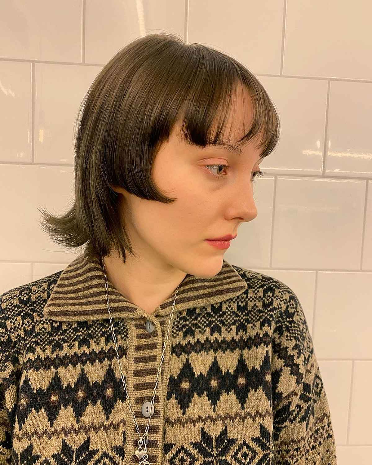 26 Hottest Ways to Get The Hime Haircut Trend