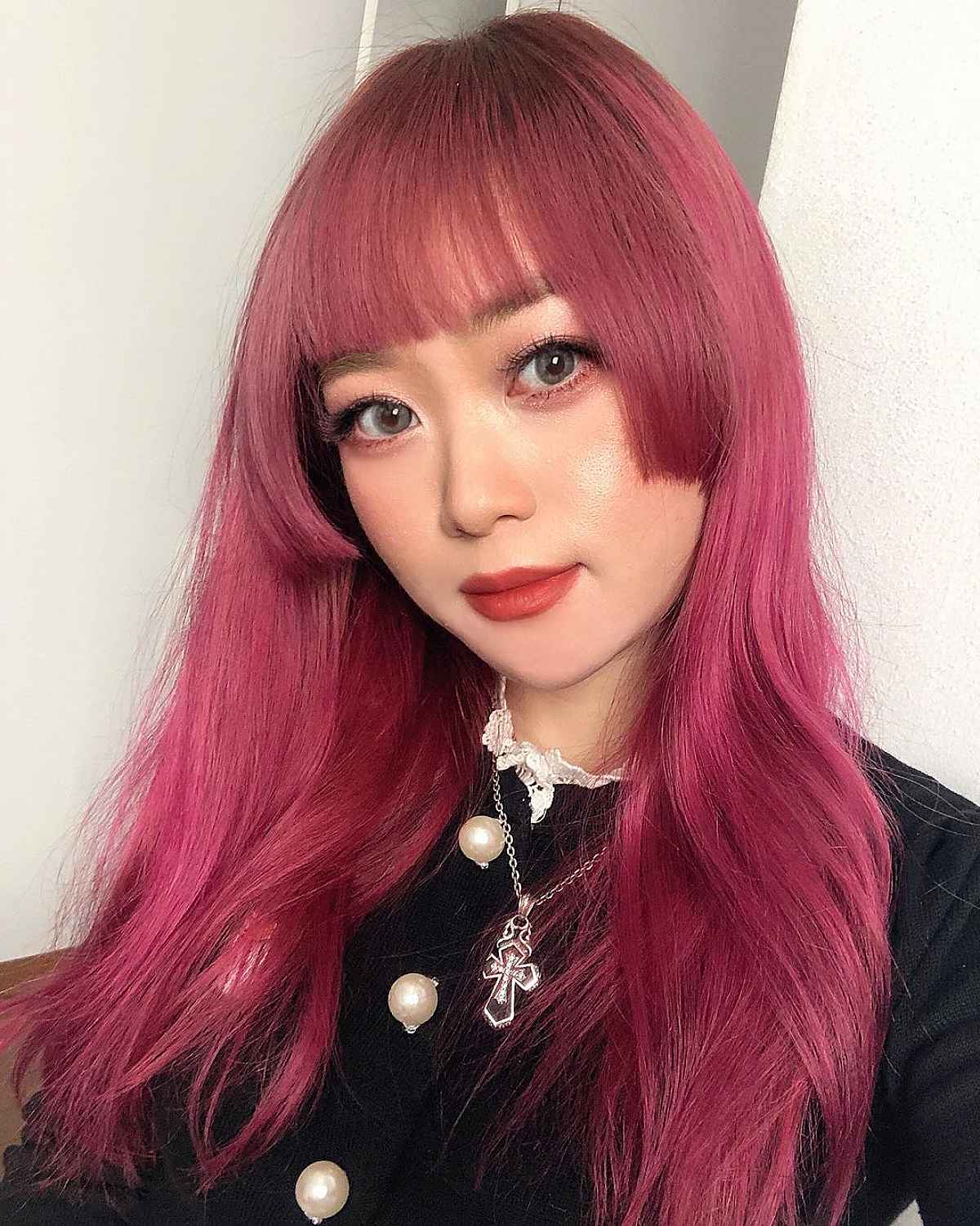 26 Hottest Ways to Get The Hime Haircut Trend